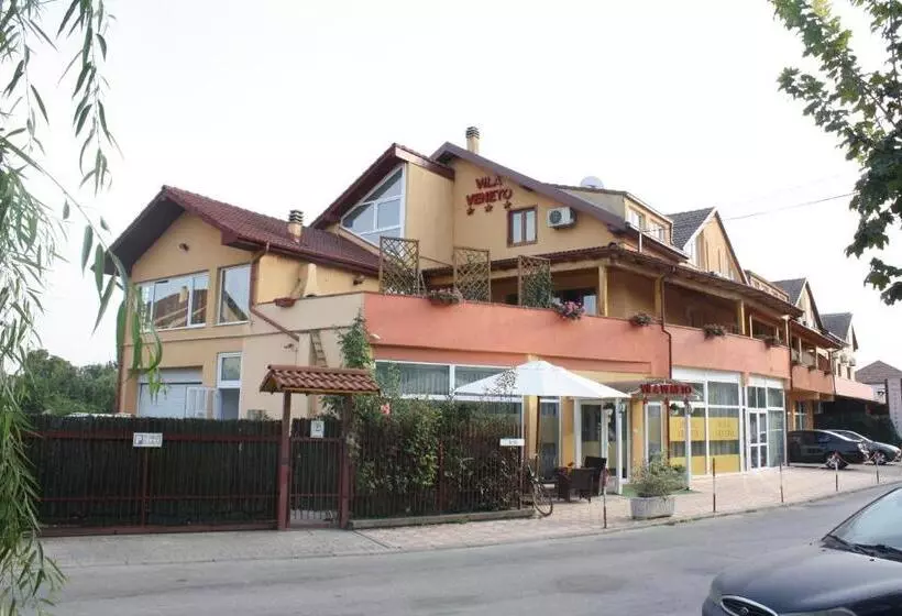 Bed and Breakfast Vila Veneto