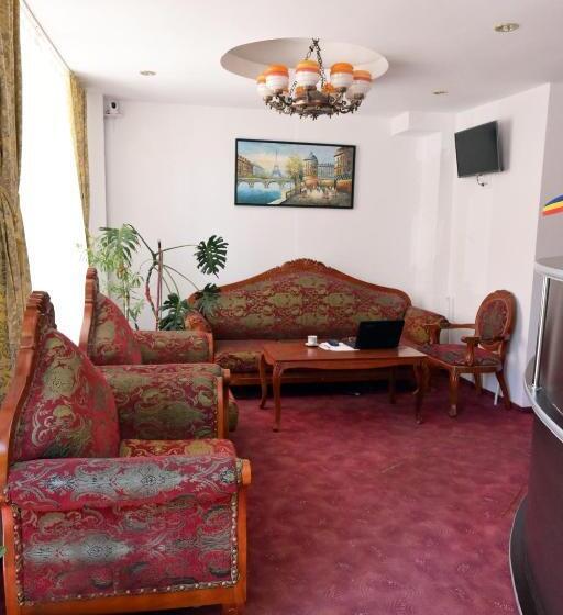 مبيت وإفطار Vila Gymy