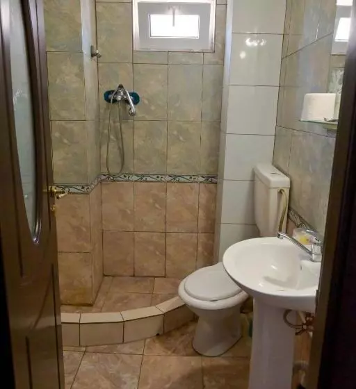 Bed and Breakfast Vila Gymy