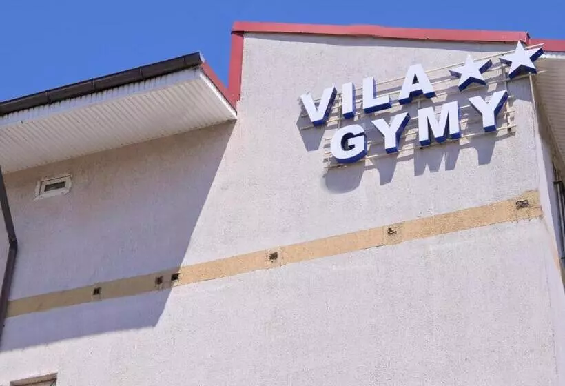 Bed and Breakfast Vila Gymy