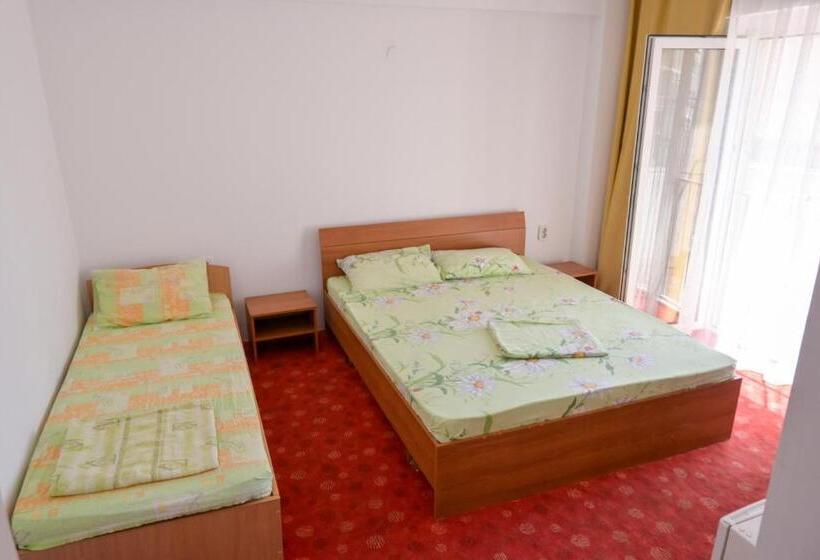 مبيت وإفطار Vila Gymy