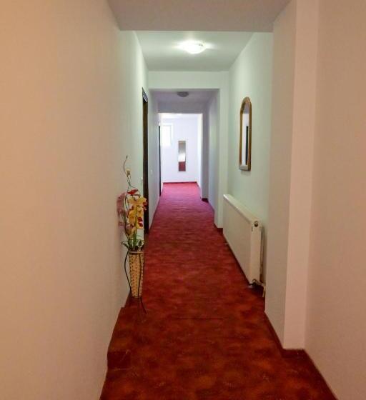 مبيت وإفطار Vila Gymy