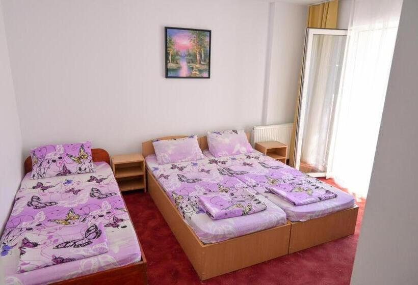 مبيت وإفطار Vila Gymy