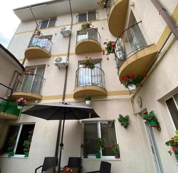 Bed and Breakfast Vila Gymy
