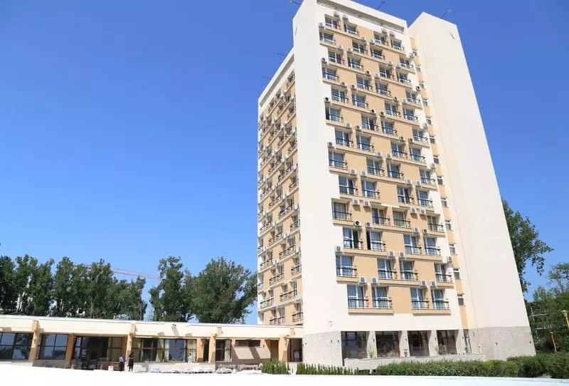 هتل Astoria Patria