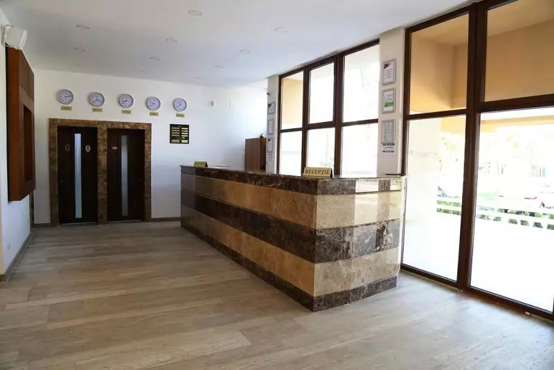 هتل Astoria Patria
