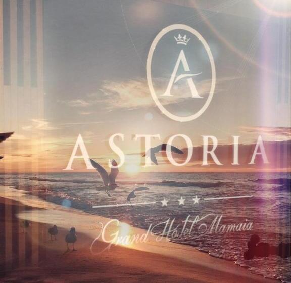 Hotel Astoria Patria