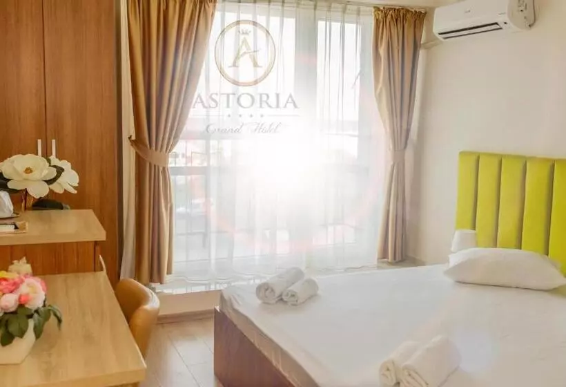 هتل Astoria Patria