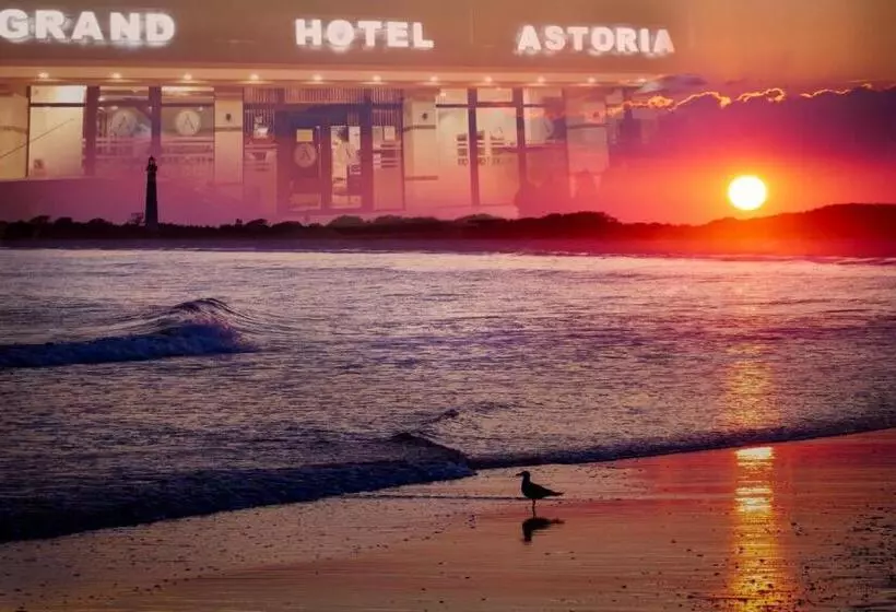 هتل Astoria Patria