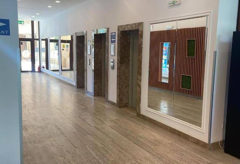 Hotel Astoria Patria