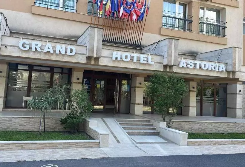 هتل Astoria Patria