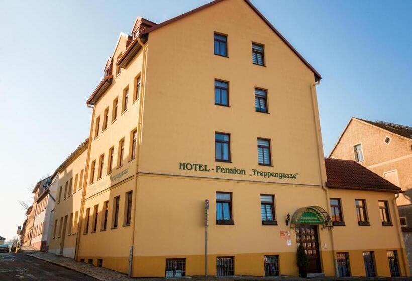 ホテル -pension Treppengasse Nr 6