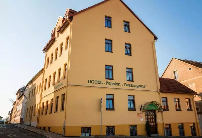 ホテル -pension Treppengasse Nr 6