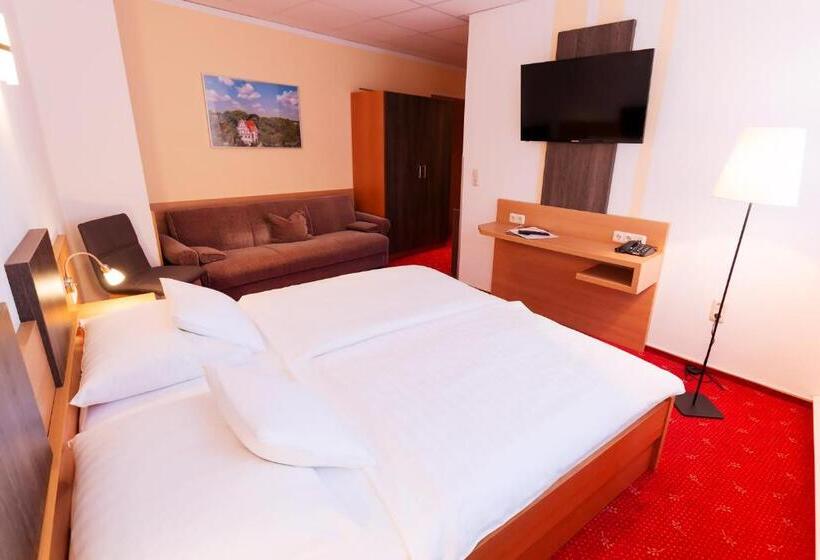 ホテル -pension Treppengasse Nr 6