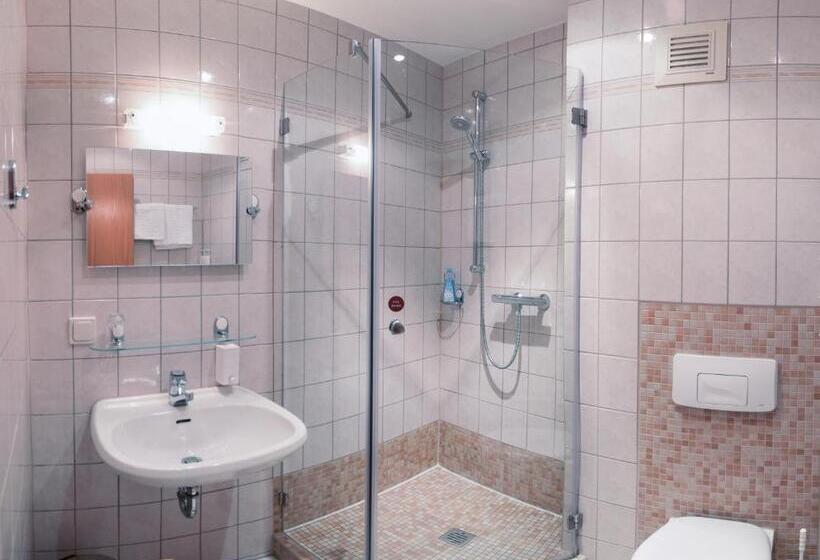 ホテル -pension Treppengasse Nr 6