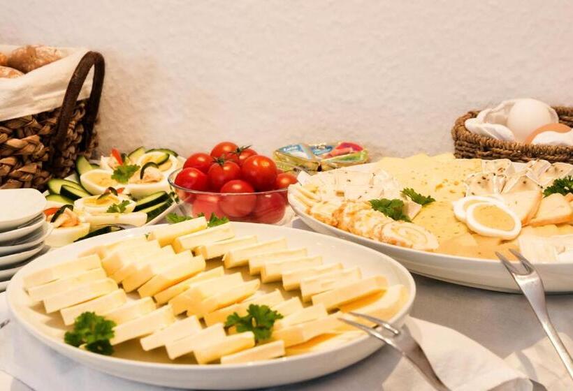 ホテル -pension Treppengasse Nr 6