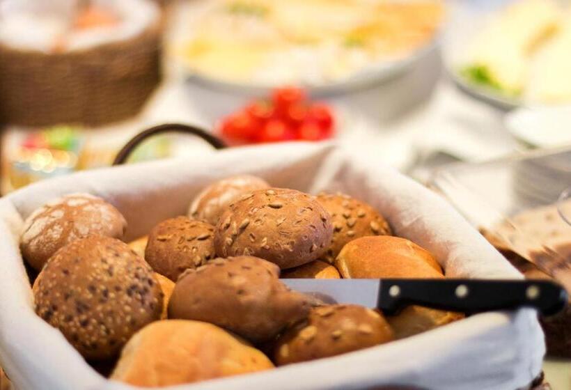 ホテル -pension Treppengasse Nr 6