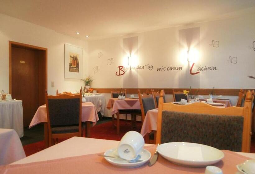 ホテル -pension Treppengasse Nr 6