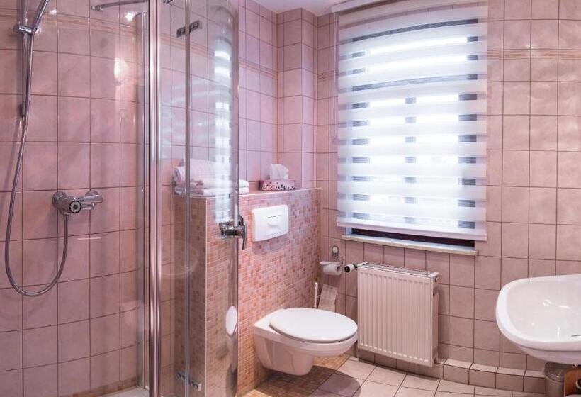 ホテル -pension Treppengasse Nr 6