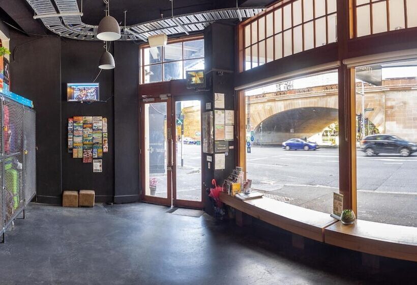 فندق Big Backpackers Hostel