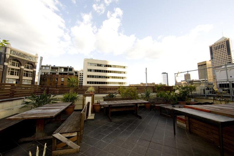 בית מלון כפרי Big Backpackers Hostel