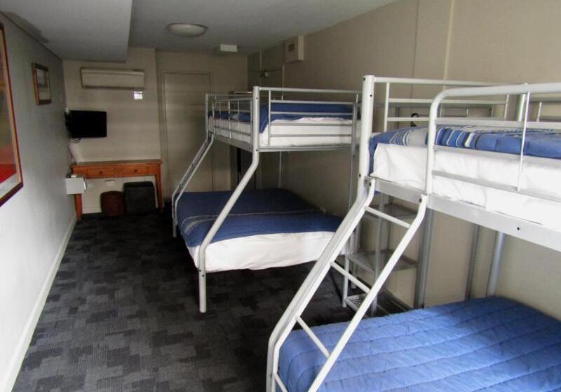 בית מלון כפרי Big Backpackers Hostel