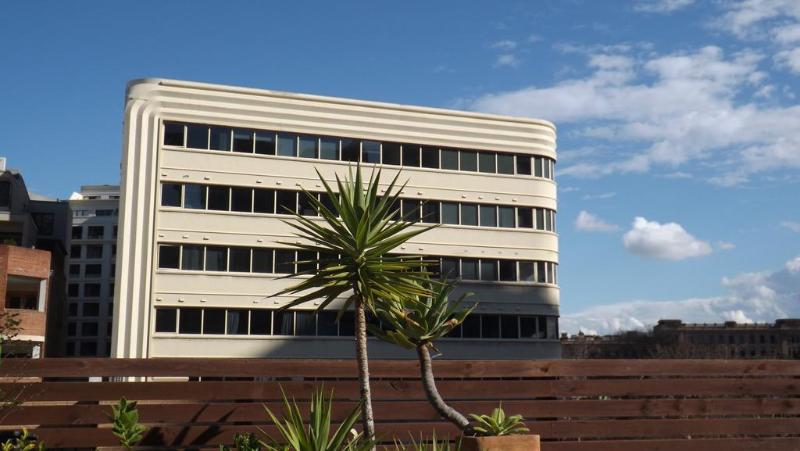 בית מלון כפרי Big Backpackers Hostel