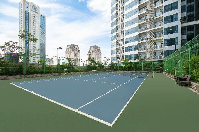 هتل Calidas Landmark72 Royal Residence Hanoi