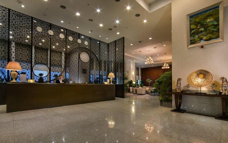 هتل Calidas Landmark72 Royal Residence Hanoi