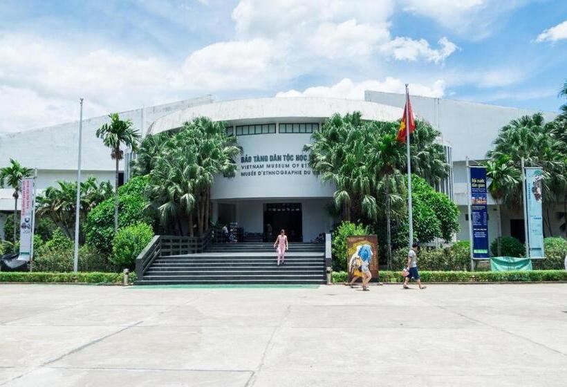 هتل Calidas Landmark72 Royal Residence Hanoi