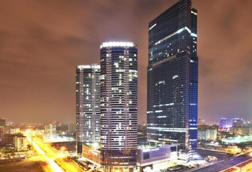 هتل Calidas Landmark72 Royal Residence Hanoi