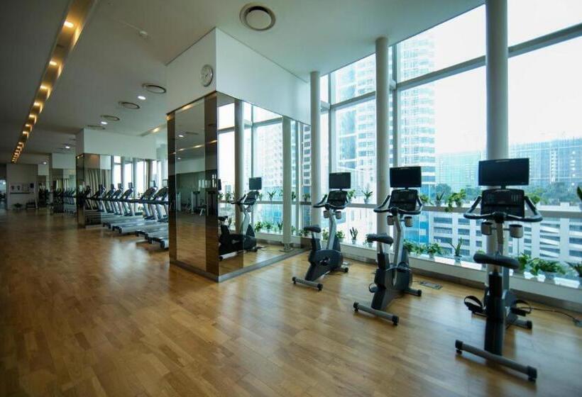 هتل Calidas Landmark72 Royal Residence Hanoi