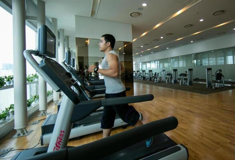 هتل Calidas Landmark72 Royal Residence Hanoi