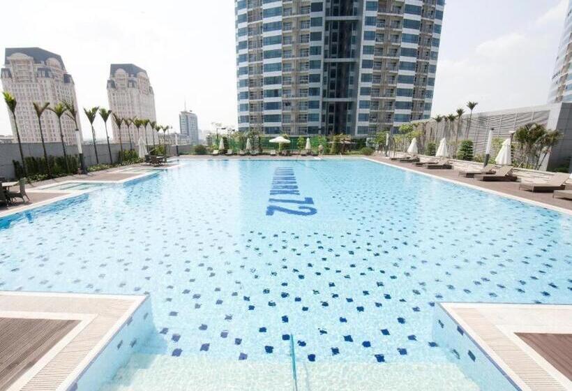 هتل Calidas Landmark72 Royal Residence Hanoi