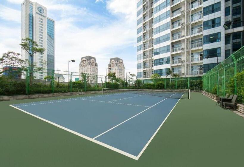 هتل Calidas Landmark72 Royal Residence Hanoi