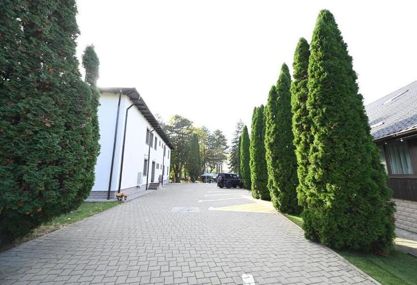 هتل Conacul Domnesc