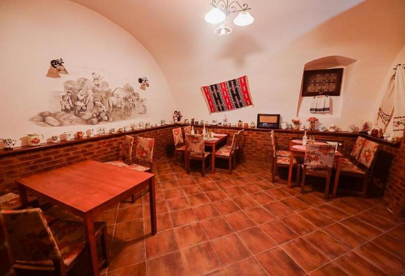 هتل Conacul Domnesc