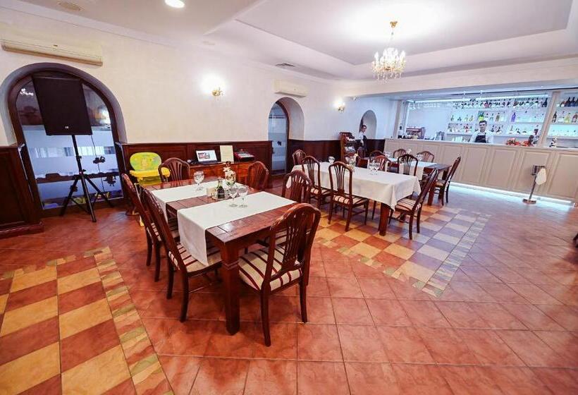 هتل Conacul Domnesc