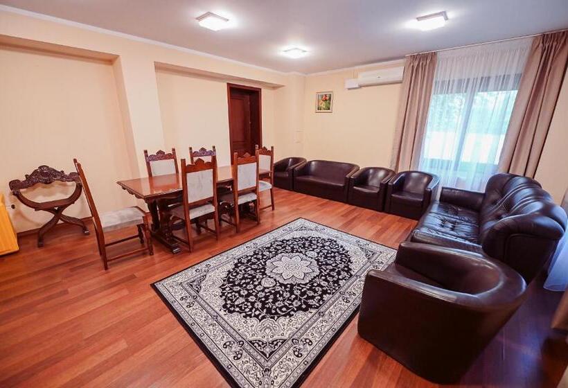 هتل Conacul Domnesc