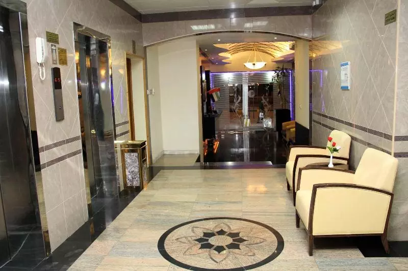 هتل Fortune Apartments
