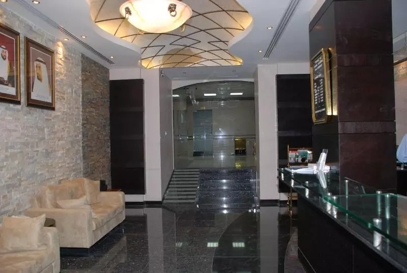 هتل Fortune Apartments