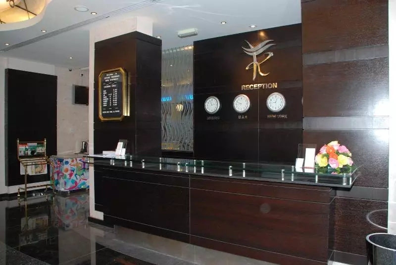 هتل Fortune Apartments