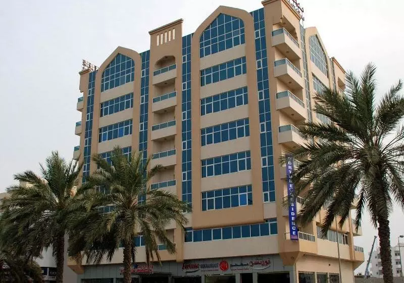 هتل Fortune Apartments