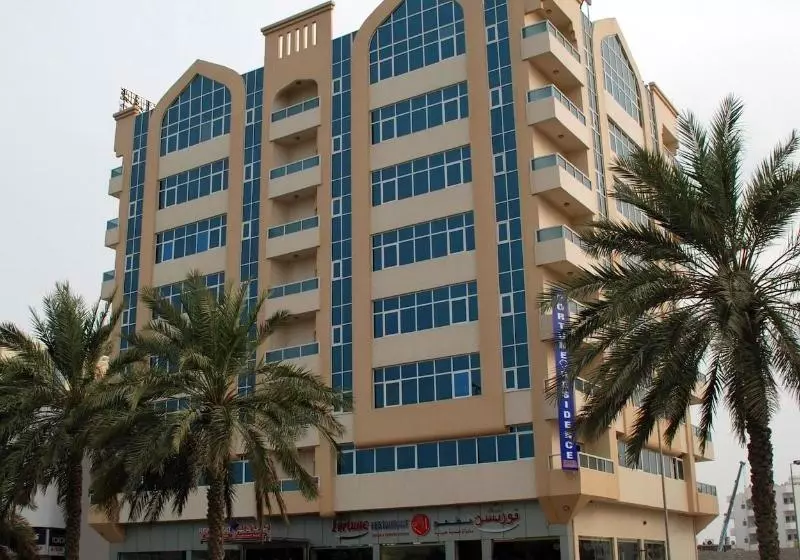 هتل Fortune Apartments