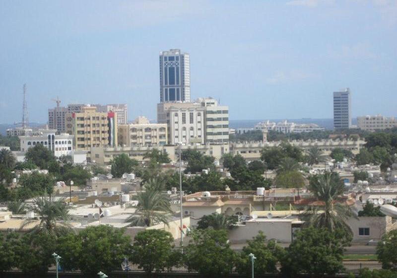 ホテル Fortune  Apartments