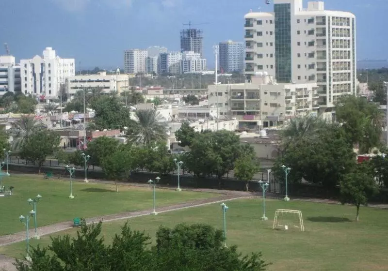 هتل Fortune Apartments