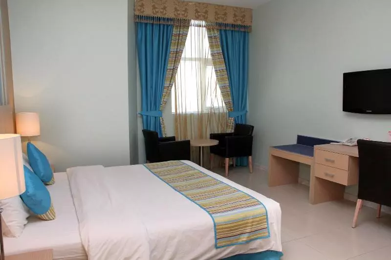 هتل Fortune Apartments