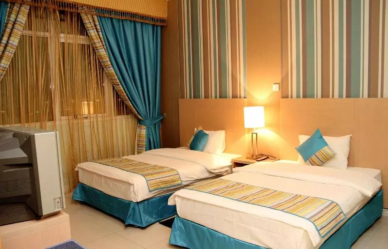 هتل Fortune Apartments