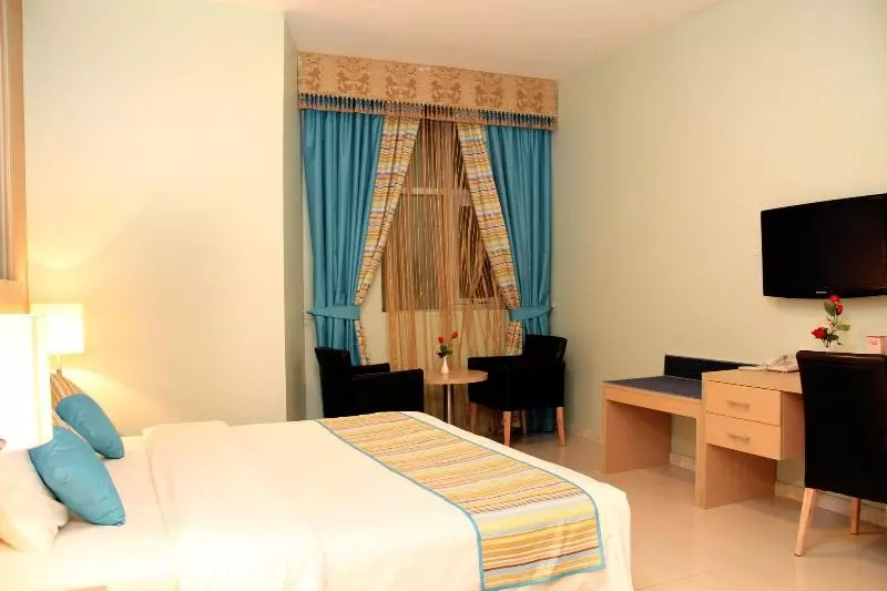 هتل Fortune Apartments