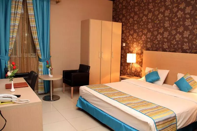 هتل Fortune Apartments